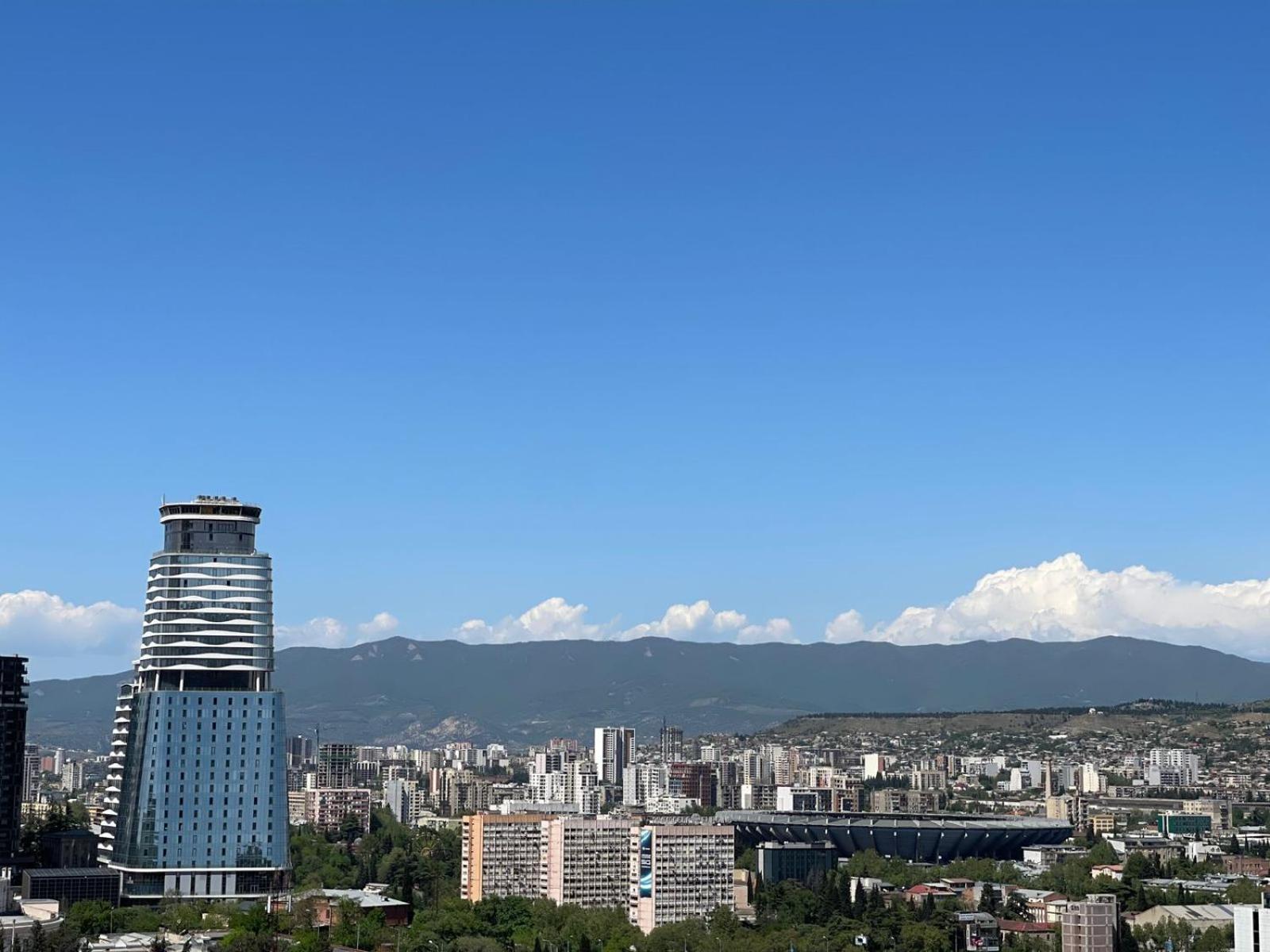 Veranda Τυφλίδα Εξωτερικό φωτογραφία
