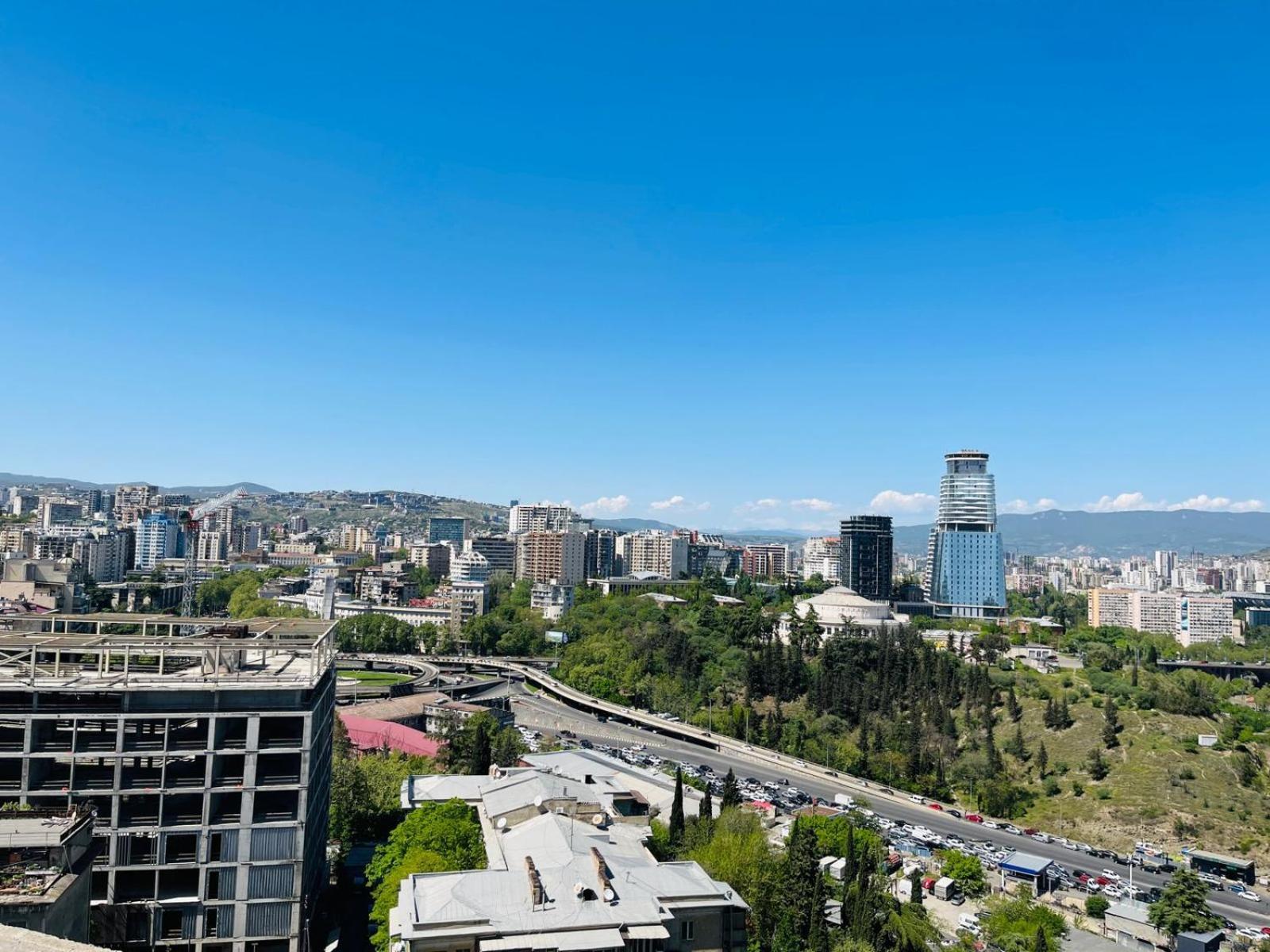 Veranda Τυφλίδα Εξωτερικό φωτογραφία